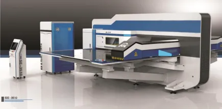 סדרת VT CNC Turret Punch mahcine vt -300 1250 x5000